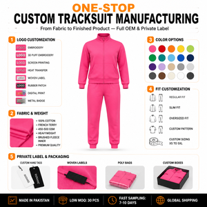 Ensemble de survêtement rose écoresponsable pour femme grande taille, sweat à capuche zippé et pantalon assorti, couleur unie, coupe décontractée ample, idéal pour l'hiver - Product Image 6