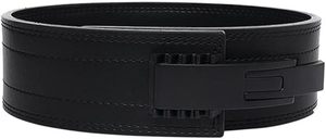 High Quality Customized Made Heavy Gym Leather WeightLifting Powerlifting <b>Belt</b> Premium Leather Weight Lifting Training <b>Belt</b> - Product Image 2