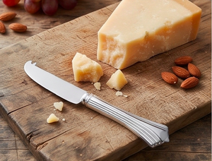 Juego de cuchillos para queso de 2 piezas, acero inoxidable, espátula para mantequilla, utensilios de servir, cubertería de cocina duradera, para uso doméstico - Product Image 4