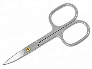 กรรไกรตัดเล็บสแตนเลสสีทองด้าน ดีไซน์เรียบง่าย ทนทาน คุณภาพระดับมืออาชีพ หรูหรา ราคาโรงงาน - Product Image 3