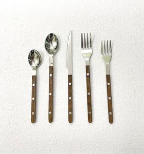 Minimalist Design Flatware <b>Set</b> With 18/<b>8</b> Stainless Steel Mirror Polish Durable <b>Dinnerware</b> Tableware Cutlery <b>Set</b> At Best Price - Product Image 3