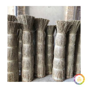 Fibra de Pasto Marino Seca para Artesanía y Productos de Decoración Tejida para el Hogar, Oferta al por Mayor - Product Image 4