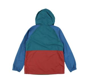 Fashion Streetwear Lightweight Jacket <b>Wind</b> <b>Breaker</b> Waterproof Sport Running Custom Windbreaker With Logo Wholesale Rate - Product Image 2