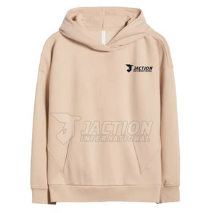 เสื้อฮู้ดดี้โอเวอร์ไซส์คุณภาพสูงสำหรับผู้หญิง ราคาสมเหตุสมผล ขายดีที่สุดสำหรับผู้ใหญ่ - Product Image 6