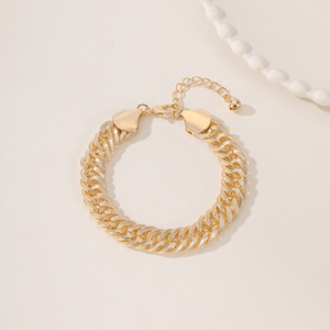 Elegante Catena per il Corpo da Donna di Alta Gamma, Stile Mediorientale Ramadan, Doppia Catena Intrecciata, Popolare per Vacanze - Product Image 3