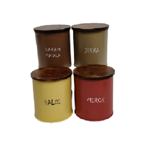 Contenedor de Alimentos de Hierro y Estaño, Nuevo Producto, Hermético, Ecológico, Impermeable, Tanque de Almacenamiento de Alimentos de Gran Capacidad - Product Image 1