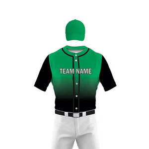 Nouvel uniforme de baseball sur mesure pour hommes, style pakistanais unique, vêtements de sport, uniforme de baseball - Product Image 6