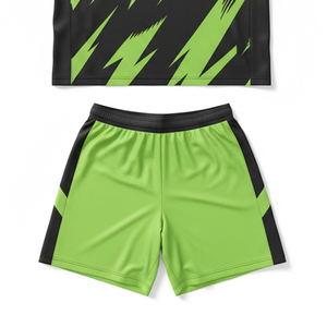 Maillots de football sublimés à prix de gros – Kits personnalisés respirants pour l'entraînement de football en club - Product Image 4