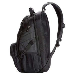 Sac à dos pour ordinateur portable imperméable avec logo personnalisé, antivol, décontracté, sport, voyage, école, sacs à dos pour ordinateur portable, bande réfléchissante, vie quotidienne - Product Image 3