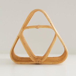 Customization Stackable Wine <b>Rack</b> Wholesale Rattan Bottle <b>Storage</b> <b>Racks</b> <b>for</b> Retail Distributor - Product Image 6