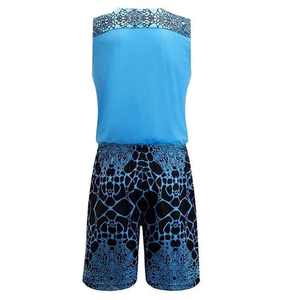 Uniformes y Pantalones Cortos de Baloncesto para Hombre, Cómodos y Transpirables, Colores y Tallas Personalizables, Antibacterianos, de Secado Rápido, Ropa Deportiva Moderna - Product Image 3