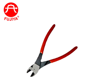 Pince coupante en acier de qualité industrielle, métrique, polie miroir, outils de quincaillerie domestique, poignée souple - Product Image 6