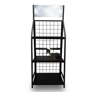 Support d'affichage métallique personnalisé moderne - Product Image 3