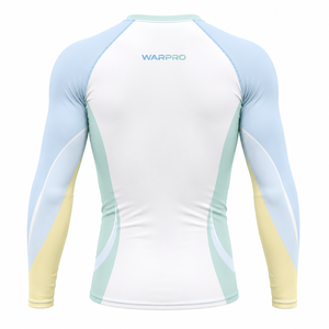 Camiseta de Compresión de Manga Larga para Hombre, Secado Rápido, Ropa Deportiva para Gimnasio, OEM - Product Image 2