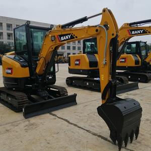 Excavadora Usada Sany SY26U para Movimiento de Tierras, Potente Excavadora de Uso Pesado en Buen Estado, Compra al por Mayor con Calidad Premium - Product Image 5