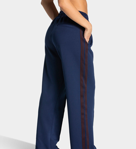 Pantalones Jogger de Algodón para Mujer, Populares y Personalizados, con Cintura Elástica y Cordón Ajustable - Product Image 4