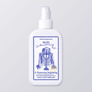 Perfume al por mayor coreano K-Beauty Kelren Dress Perfume 185ml M 02 Excitement and Beginning Hecho en Corea - Product Image 6