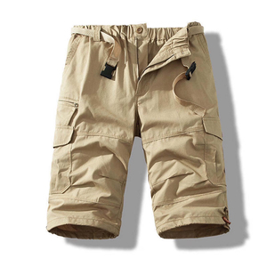 Outdoor Breathable shorts for men's Clothing Manufacturer <b>Cargo</b> Shorts Quick Dry Classic Summer Daily Casual - Product Image 3