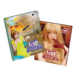 YENA 5º Mini Álbum LOVE CATCHER PHOTOBOOK ver. (CUPID ver / CATCH ver) - Product Image 1