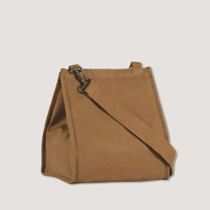 Reusable Burlap Jute Picnic Tote <b>Bag</b> for Outdoor Travel and Daily Shopping - Product Image 1