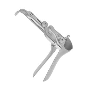 Espéculo Ginecológico Profesional Manual Reutilizable de Acero Inoxidable, Instrumentos Quirúrgicos con Certificación CE - Product Image 4