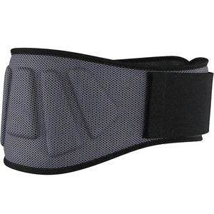 Ceinture de musculation en néoprène personnalisée, protection professionnelle, design léger pour l'entraînement de musculation, powerlifting, crossfit - Product Image 1