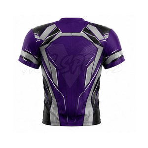 Durable Comfort American Football Uniform Flexible Fit American Football Uniform <b>Athletic</b> Wear American Football Uniform - Product Image 4