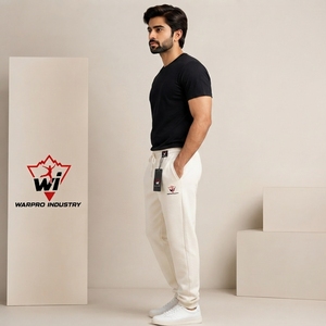 <b>Stretch</b> Material Comfortable Design Breathable Fit For Gym Workout <b>Men</b> Sweatpants Premium Athletic Jogger <b>Pants</b> Lightweight - Product Image 3