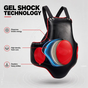 Protectores de Pecho de Diseño Único del Mejor Fabricante, Protectores de Pecho Personalizados, Protectores de Pecho de Color Sólido - Product Image 6