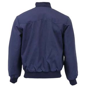 เสื้อแจ็กเก็ตบอมเบอร์แนวสตรีทของผู้ชายเสื้อแจ็กเก็ตพลัสไซส์ผ้ากีฬาเยาวชนสำหรับกีฬาฤดูหนาวผลิตตามสั่งแบบ2025 - Product Image 2