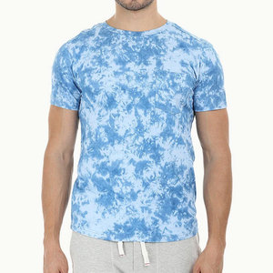 Camiseta de manga raglán lisa de malla con diseño serigrafiado, de moda, superventas, venta de fábrica - Product Image 1