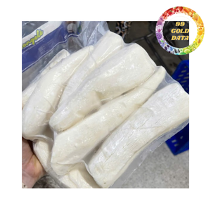 Raíz de Yuca Congelada de Grado de Exportación, Pelada y Cortada en Trozos, Suministro a Granel - Product Image 3