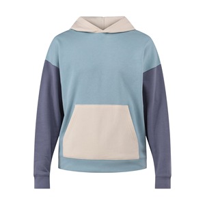Hoodie d'hiver streetwear personnalisé de haute qualité pour fabricants, en molleton épais, zippé, coupe courte et carrée - Product Image 3