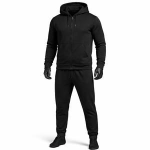 Stylish Wear Solid Waffle Texture Streetwear Stand Collar <b>Cardigan</b> Drawstring Jacket Waist Drawstring Lightweight Breathable - Product Image 1