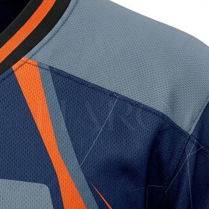 Ropa Deportiva Personalizada para Equipos, Jersey de Hockey sobre Hielo Sublimado de Alto Rendimiento para Entrenamiento, Partidos y Uniformes de Club - Product Image 5