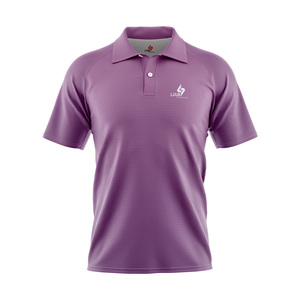 Polo sublimé professionnel personnalisé pour entreprise, polo de golf à séchage rapide, respirant, uniforme de sport, vente en gros - Product Image 5