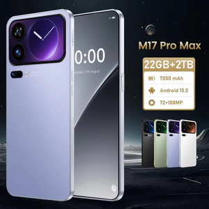 Teléfono Móvil Android 15 OLED M17 Pro 5G, Producto Nuevo 2026, Altamente Recomendado, Original Desbloqueado, con 7000 mAh - Product Image 3