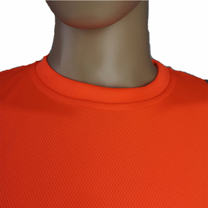 เสื้อทำงานแขนยาวสะท้อนแสง Best Clush Industries รุ่น High Visibility ระบายอากาศได้ดี พร้อมแถบสะท้อนแสงแบบเข็ม - Product Image 4