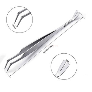 SIGAL MEDCO Luxury Pack of 2 Stainless Steel Safe & Easy <b>Tick</b> <b>Twister</b> Removal Tool Set Clippers Blades for Dogs Eco-Friendly - Product Image 2