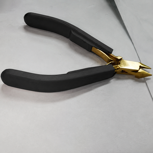 Premium Professional Mini Pliers Side Cutters Jewelry Making Tools Stainless Steel Beading DIY <b>Craft</b> Customized Wholesale - Product Image 4