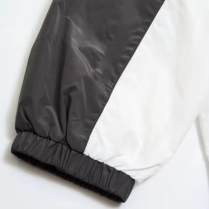 2026 Men Performance Panel Windbreaker Hooded <b>Jacket</b> <b>Lightweight</b> Zip Up Outdoor <b>Running</b> Sportswear Custom OEM - Product Image 5