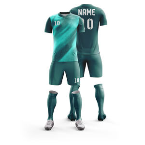 Custom Sublimation Soccer Jersey Manufacturer | Men Women Youth <b>Sizes</b> | Lightweight Quick Dry Training Sportswear Wholesale - Product Image 4