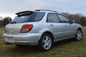 Subaru Impreza WRX Wagon 2002 - Product Image 2