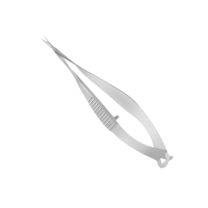 Tijeras Quirúrgicas Manuales Ariston International AI-Vannas Scissors Straight-06 con Certificación CE para Microcirugía Ocular y Tejidos - Product Image 1