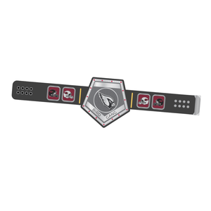 Cinturón de Campeonato Personalizado de los Arizona Cardinals, Cinturón Deportivo de Alta Calidad para Aficionados y Coleccionistas - Product Image 6