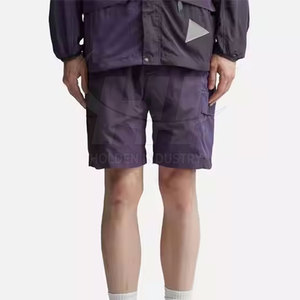 Pantalones Cortos Cortavientos de Alta Calidad, Pantalones Cortos Cortavientos de Venta Caliente, Diseño Transpirable y Ligero - Product Image 2
