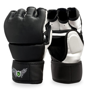 Gants de MMA pour hommes, matériau parfait, durables, confortables, fabrication impeccable, anti-rides, séchage rapide, dernière mode. - Product Image 1