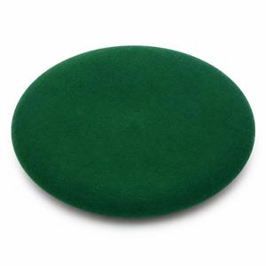 Custom Wool Blend <b>Beret</b> Hat | Premium Uniform Outdoor Unisex Adult Casual | OEM & ODM Manufacturer & Supplier - Product Image 1