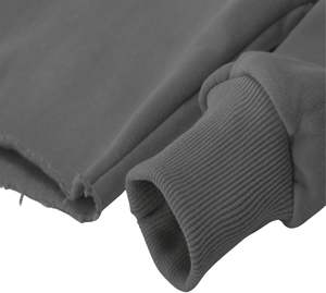 Sudaderas Cortas Personalizadas al por Mayor con Logotipo para Mujer, Sudadera Corta de Algodón para Mujer, Top de Venta, Tallas Grandes, Diseño OEM - Product Image 6