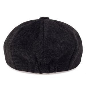 Casquette de boulanger unisexe en coton 100% brodée sur mesure, style sportif, fabrication directe usine, logo personnalisé OEM, élégante - Product Image 2